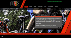 Desktop Screenshot of one7solutions.com